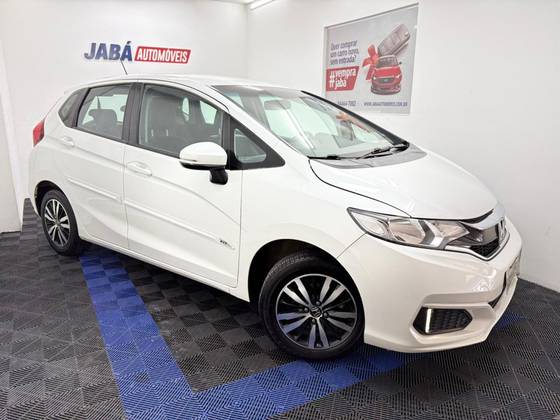 HONDA FIT 1.5 PERSONAL 16V FLEX 4P AUTOMÁTICO